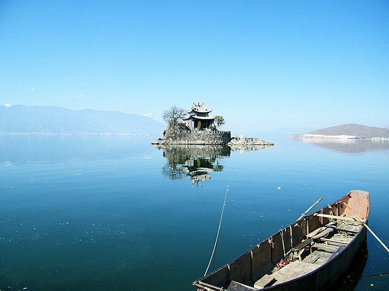 云南旅游，云南双廊