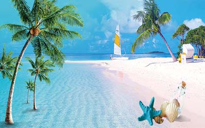 海南三亚夏令营首图