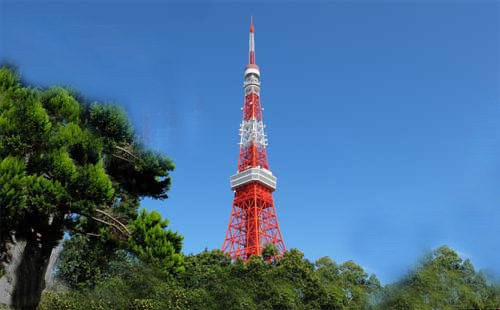 东京塔