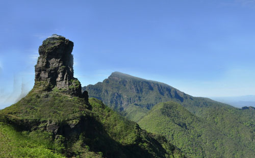 贵州梵净山