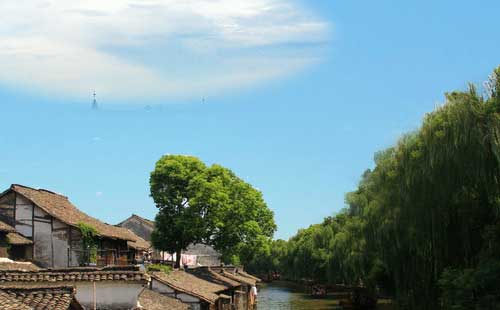 江南水乡