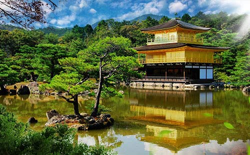 金阁寺1
