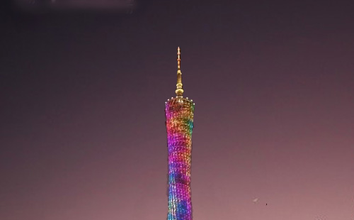 小蛮腰
