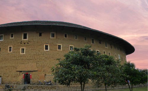 福建土楼