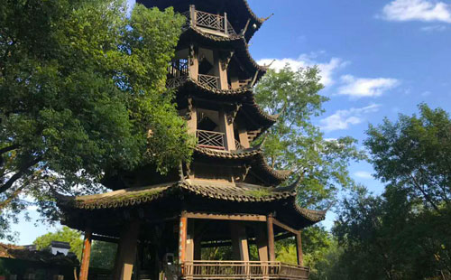 西溪湿地