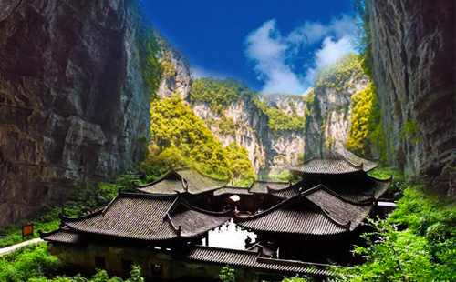天生三桥