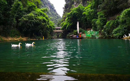 三峡人家