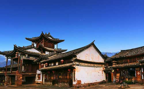 沙溪古镇