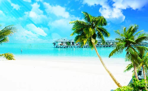 海岛旅游