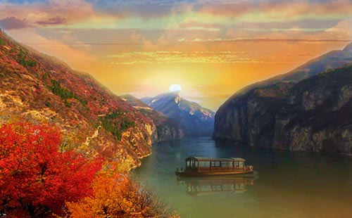 瞿塘峡