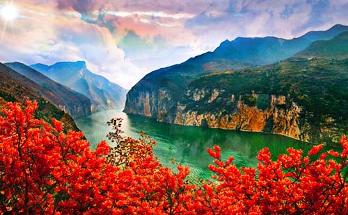 瞿塘峡3