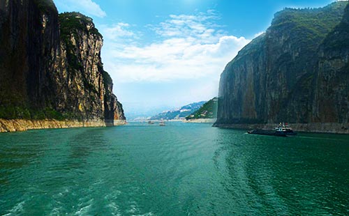 西陵峡1