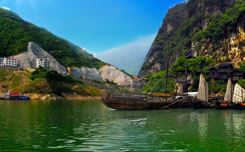 西陵峡2