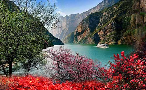 西陵峡5