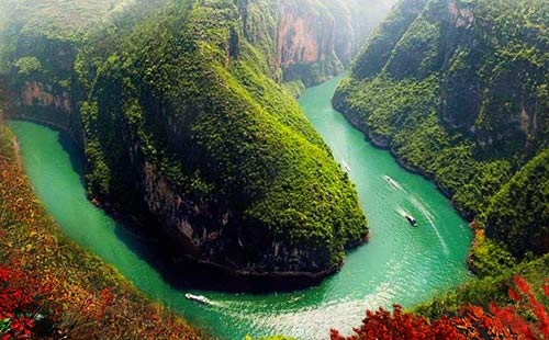 小三峡3