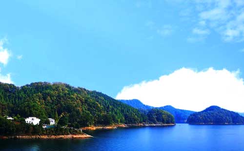 千岛湖