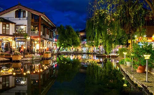 丽江旅游