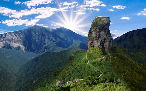 梵净山