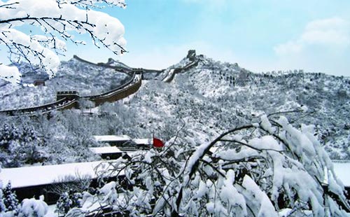 八达岭长城