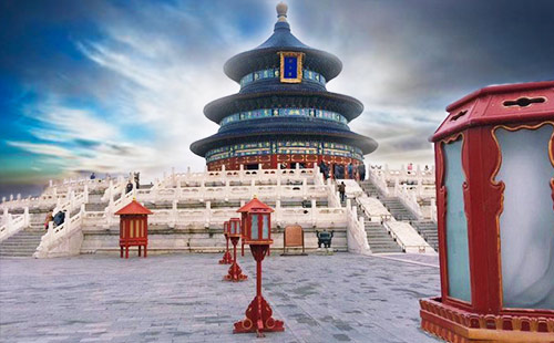 天坛公园1