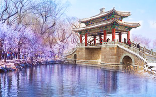 颐和园5