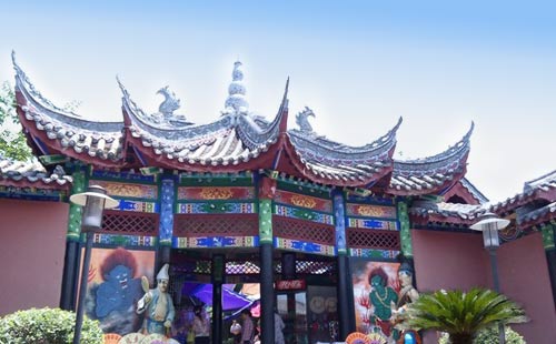 丰都鬼城