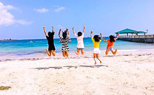 滨海旅游