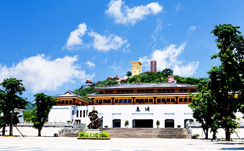 丰都鬼城1