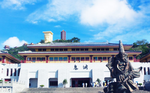 丰都鬼城4