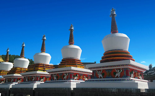 青海塔尔寺