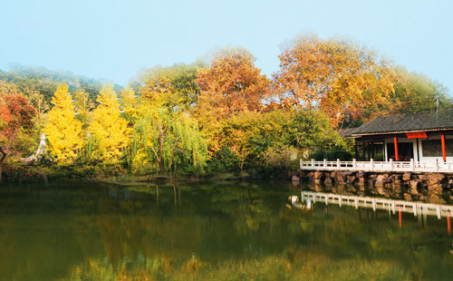 无锡锡惠公园