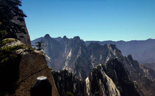 华山4