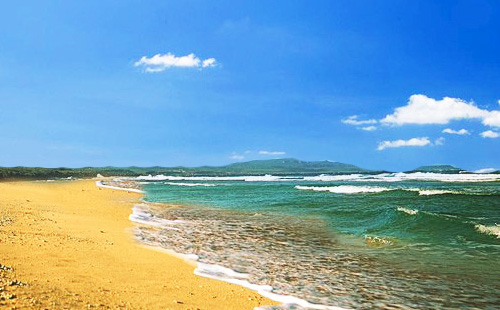 滨海旅游