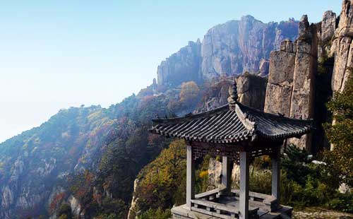 泰山