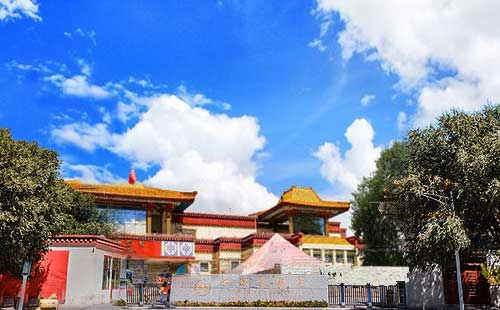 西藏博物馆