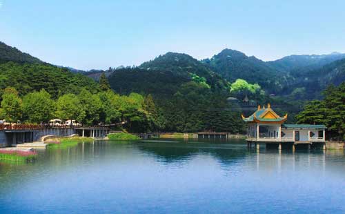 庐山
