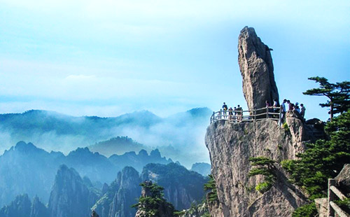 黄山风景区1