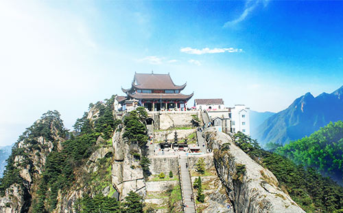 九华山2