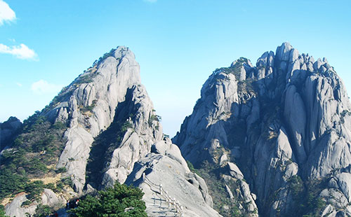 黄山