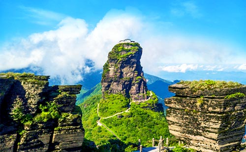 梵净山风景区3