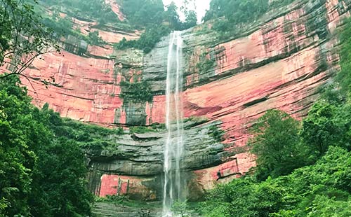 佛光岩景区3
