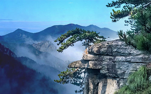 庐山