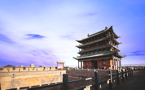平遥古城