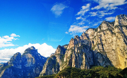 河南云台山