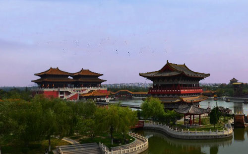 开封清明上河园