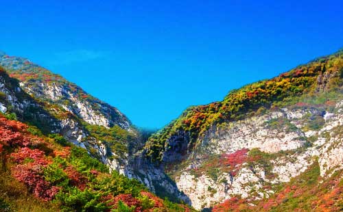 太原崛围山