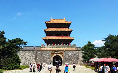 辽宁北陵公园