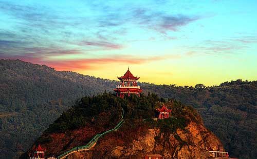 辽宁大鹿岛