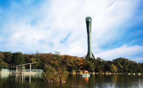 辽宁沈阳世博园