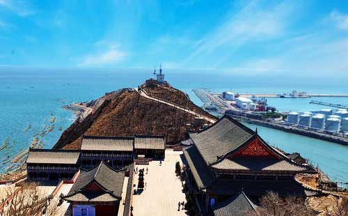 辽宁笔架山